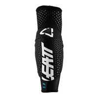 Leatt 5.0 3DF Elbow Guard - White / Black (L)