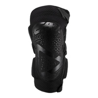 Leatt 5.0 3DF Zip Knee Guard - Black (L / XL)