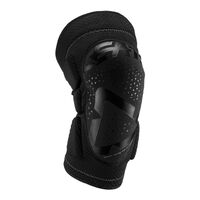 Leatt 5.0 3DF Knee Guard - Black (S / M)