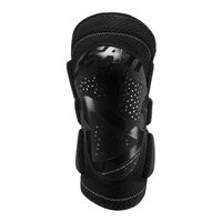 Leatt 5.0 3DF Knee Guard - Black (L / XL)