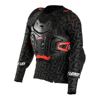 Leatt 4.5 Junior Body Protector - Black (L/XL/147-159cm)