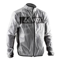 Leatt Race Cover Jacket - Clear (XL)