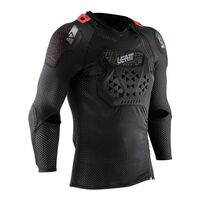 Leatt Airflex Stealth Body Protector - Black (XXL)