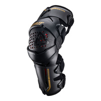 Leatt Z-Frame Knee Brace Pair - Black (M)
