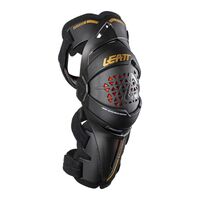Leatt Z-Frame Knee Brace Pair - Black (L)
