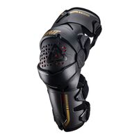 Leatt Z-Frame Knee Brace Pair - Black (XL)