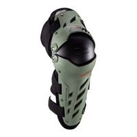 LEATT KNEE & SHIN GUARD DUAL AXIS CACTUS L/XL