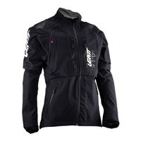 Leatt 4.5 HydraDri Jacket - Black (S)