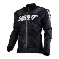 Leatt 4.5 X-Flow Jacket - Black (M)