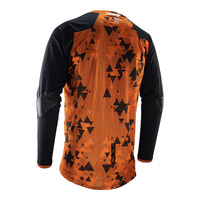 Leatt 4.5 Enduro Jersey v.23 - Orange (3XL)