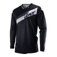 Leatt 4.5 Lite Jersey v.23 - Black (2XL)