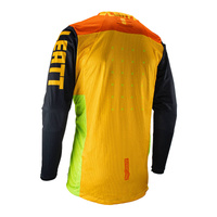 Leatt 4.5 Lite Jersey v.23 - Citrus (XL)
