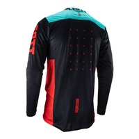 Leatt 4.5 Lite Jersey v.23 - Fuel (2XL)