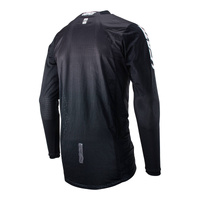 Leatt X-Flow Jersey v.23- Black (XL)