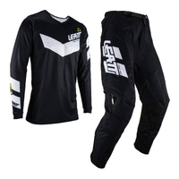Leatt 3.5 Ride Kit - Black