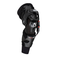 Leatt Knee Brace C-Frame Hybrid (2XL) - Pair