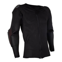 Leatt 3.5 Junior Body Protector - Black / Red (L/XL/147-159cm)