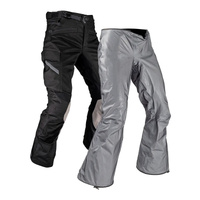 Leatt 7.5 ADV FlowTour Pants (Short) - Stealth (4XL / US42 / EU60)