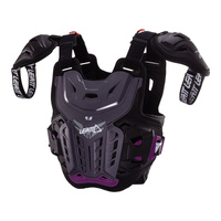 Leatt 4.5 Jacki Women's Chest Protector Pro - Indigo