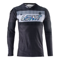 Leatt 2024 Jersey Moto 5.5 Ultraweld - Graphite (L)