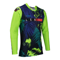 Leatt 2024 Jersey Moto 5.5 Ultraweld - Jungle (S)