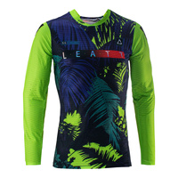Leatt 2024 5.5 UltraWeld Jersey - Jungle (L)
