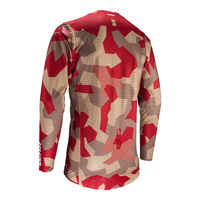 Leatt 2024 5.5 UltraWeld Jersey - Rubystone (S)