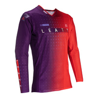 Leatt 2024 5.5 UltraWeld Jersey - Sundown (S)