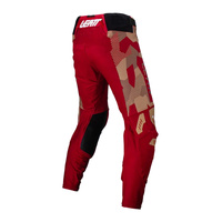 Leatt 2024 5.5 I.K.S Pant - Rubystone (XS/US28/EU46)