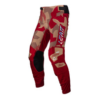 Leatt 2024 Pant Moto 5.5 I.K.S - Rubystone (34)
