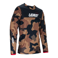 Leatt 2025 4.5 Enduro Jersey - Stone (M)