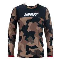 Leatt 2025 4.5 Enduro Jersey - Stone (L)