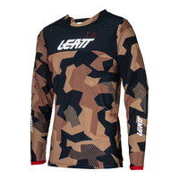 Leatt 2025 4.5 Enduro Jersey - Stone (XL)
