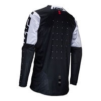 Leatt 2024 Jersey Moto 4.5 Lite - Black (3XL)