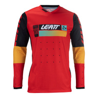 Leatt 2024 4.5 Lite Jersey - Red (XL)