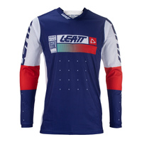 Leatt 2024 4.5 Lite Jersey - Royal (XL)