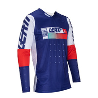 Leatt 2024 4.5 Lite Jersey - Royal (2XL)