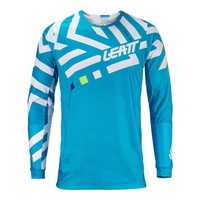 Leatt 2024 3.5 Ride Kit - Cyan (XL)/US36/EU54