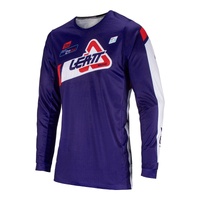 Leatt 2024 3.5 Ride Kit - Royal (M)/US32/EU50