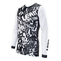 Leatt 2024 3.5 Ride Kit - White (XL/US36/EU54)