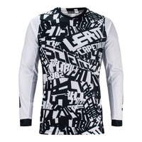 Leatt 2024 3.5 Ride Kit - White (3XL)/US40/EU58