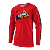 Leatt 2024 3.5 Junior Ride Kit - Red (YS/130cm)