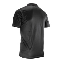 Leatt Team Short Polo Shirt - Graphene (L)