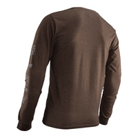 Leatt Core Long Shirt - Loam (S)