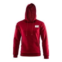 Leatt Core Hoodie - Ruby (M)