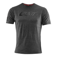Leatt Premium T-Shirt Premium - Black (XL)