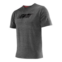 Leatt Premium T-Shirt Premium - Black (2XL)