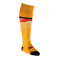 Leatt 2025 Socks - Flame (L-XL)