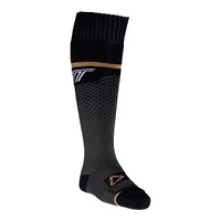 Leatt 2025 Socks - Stealth (S-M)
