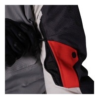 Leatt 5.5 ADV MultiTour Jacket - Iron (S/US38/EU48)